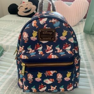 Dwarves Loungefly backpack